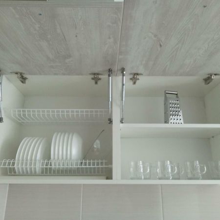 Flat with the sea view Apartament Odessa Zewnętrze zdjęcie