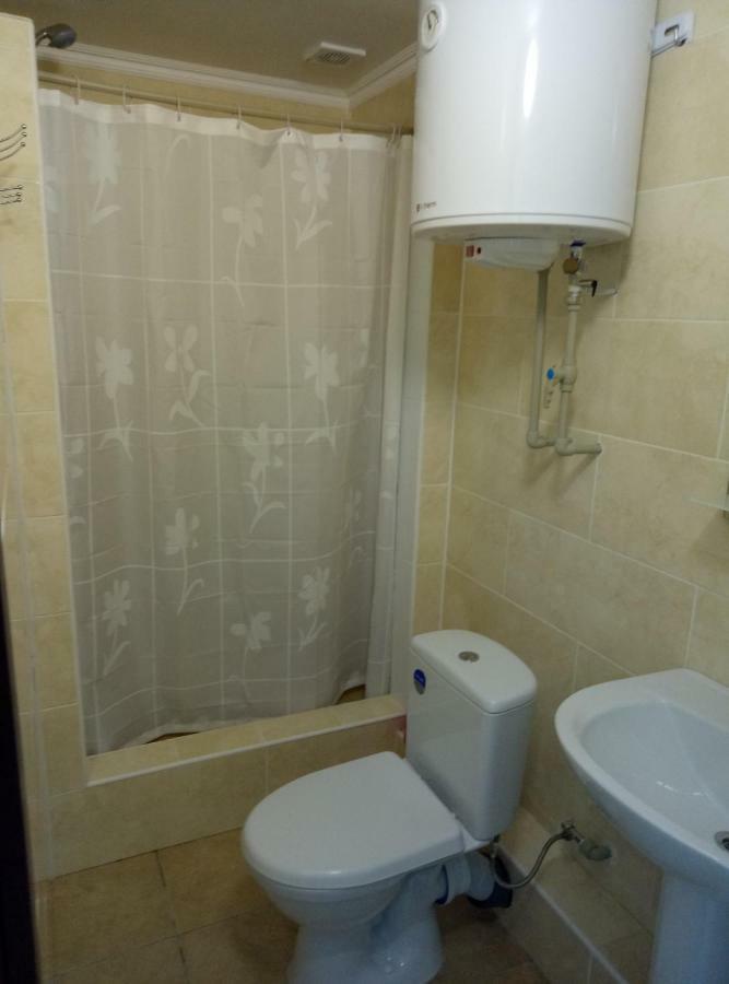 Flat with the sea view Apartament Odessa Zewnętrze zdjęcie