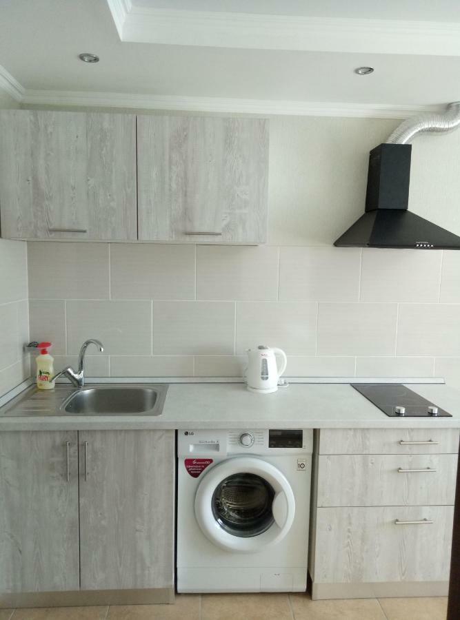 Flat with the sea view Apartament Odessa Zewnętrze zdjęcie